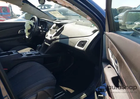 2016 GMC Terrain Sle-2 from USA, damaged, VIN 2GKALNEKXG6235594